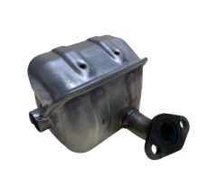 Honda Muffler - 18310-ZF1-000