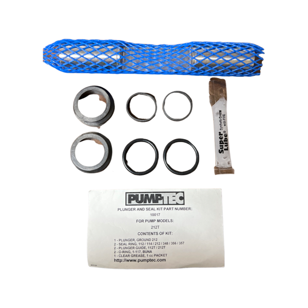 Pumptec 212T Kit - 10017