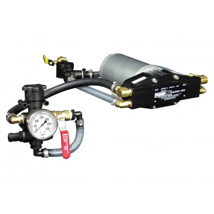 Pumptec 350U-190 (M8230) 12V Pump & Motor