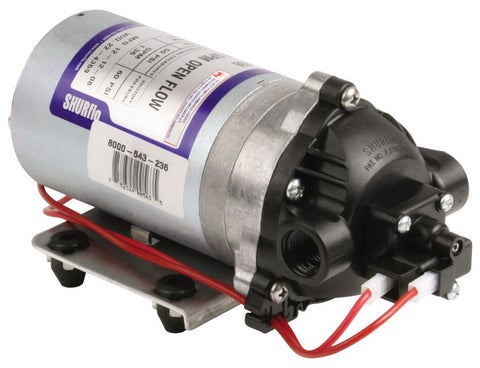 SHURflo 12V High Pressure Pump (8000-543-238)