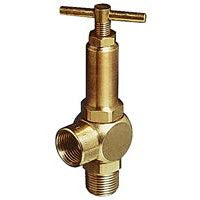 TeeJet 1/4" 300 PSI Relief Valve - Brass (AA110-1/4-300)