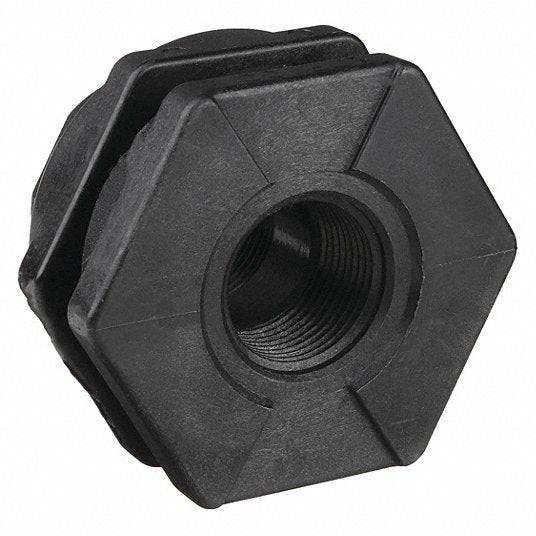 Banjo - 3/4" Bulkhead Fitting - TF075