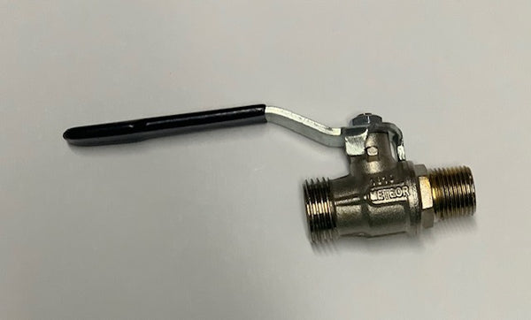 UDOR Ball Valve - Left - 0608.46