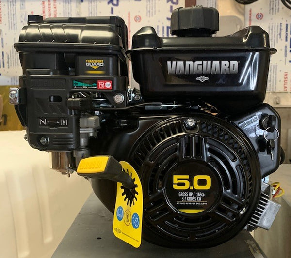 Vanguard Briggs & Stratton 5HP Electric Engine