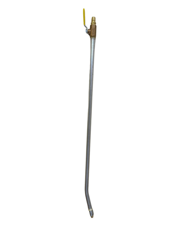 Aluminum Lawn Wand - 36"