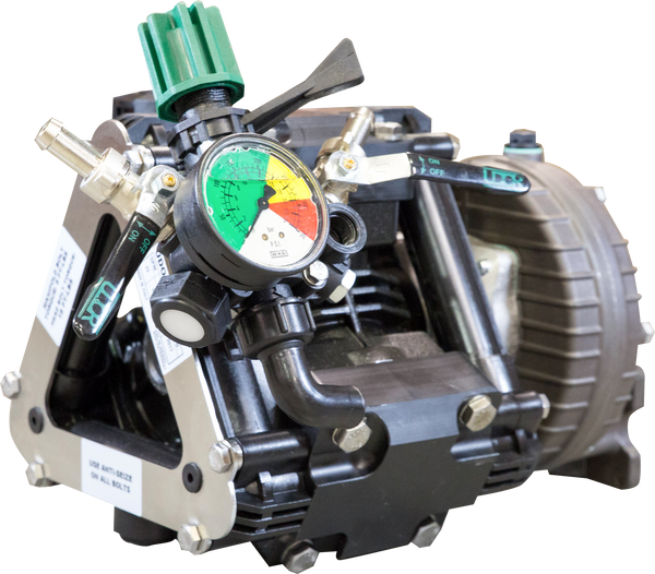 UDOR Zeta-40P/GR Diaphragm Pump