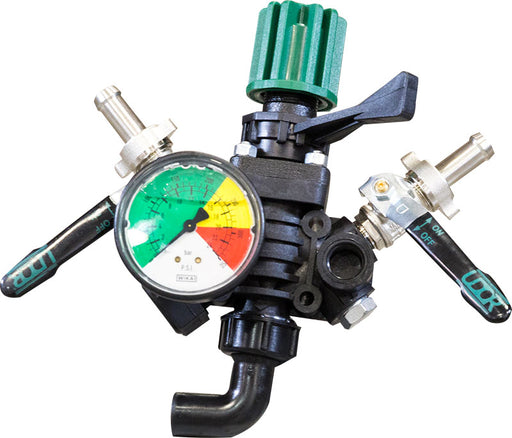 UDOR Pressure Regulator - 6010.96