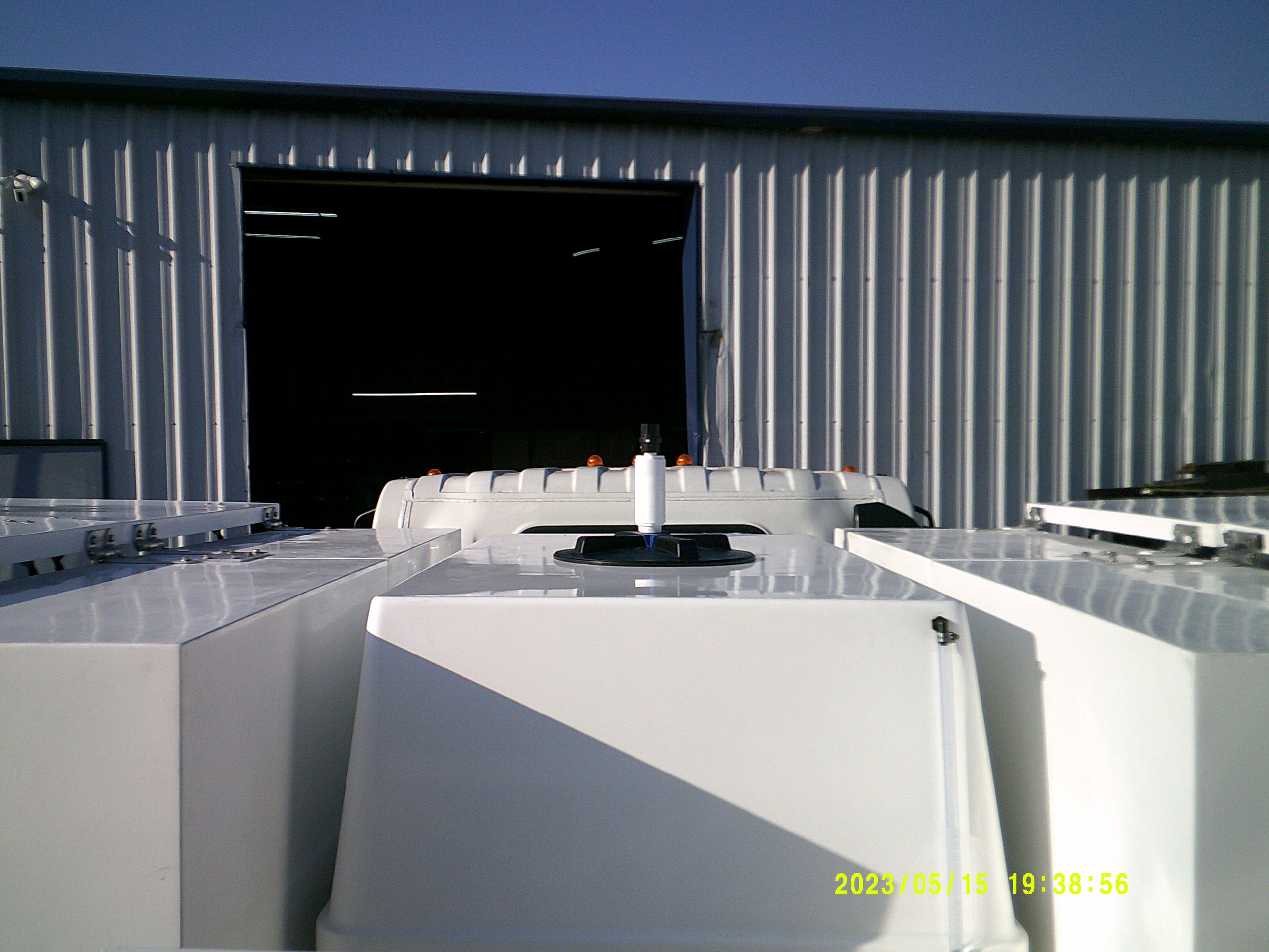 Fiberglass Shop | Florida Sprayers