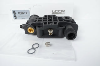UDOR Accumulator Head Assy. - 0208.47V