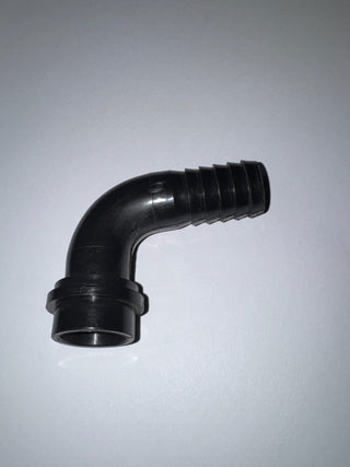 UDOR Discharge Hose Barb Elbow - 0253.05