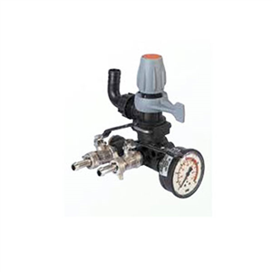 Comet Pressure Regulator - 1204.0673.00