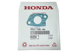 Honda Carb Gasket - 16221-ZH8-801