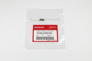Honda Throttle Return Spring - 16562-Z4M-000