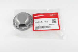 Honda Deflector - 18340-ZE1-010