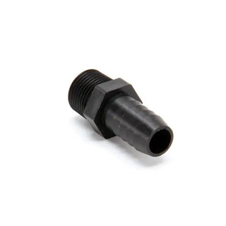 1/2" MNPT x 1/2" HB Poly Fitting - Black
