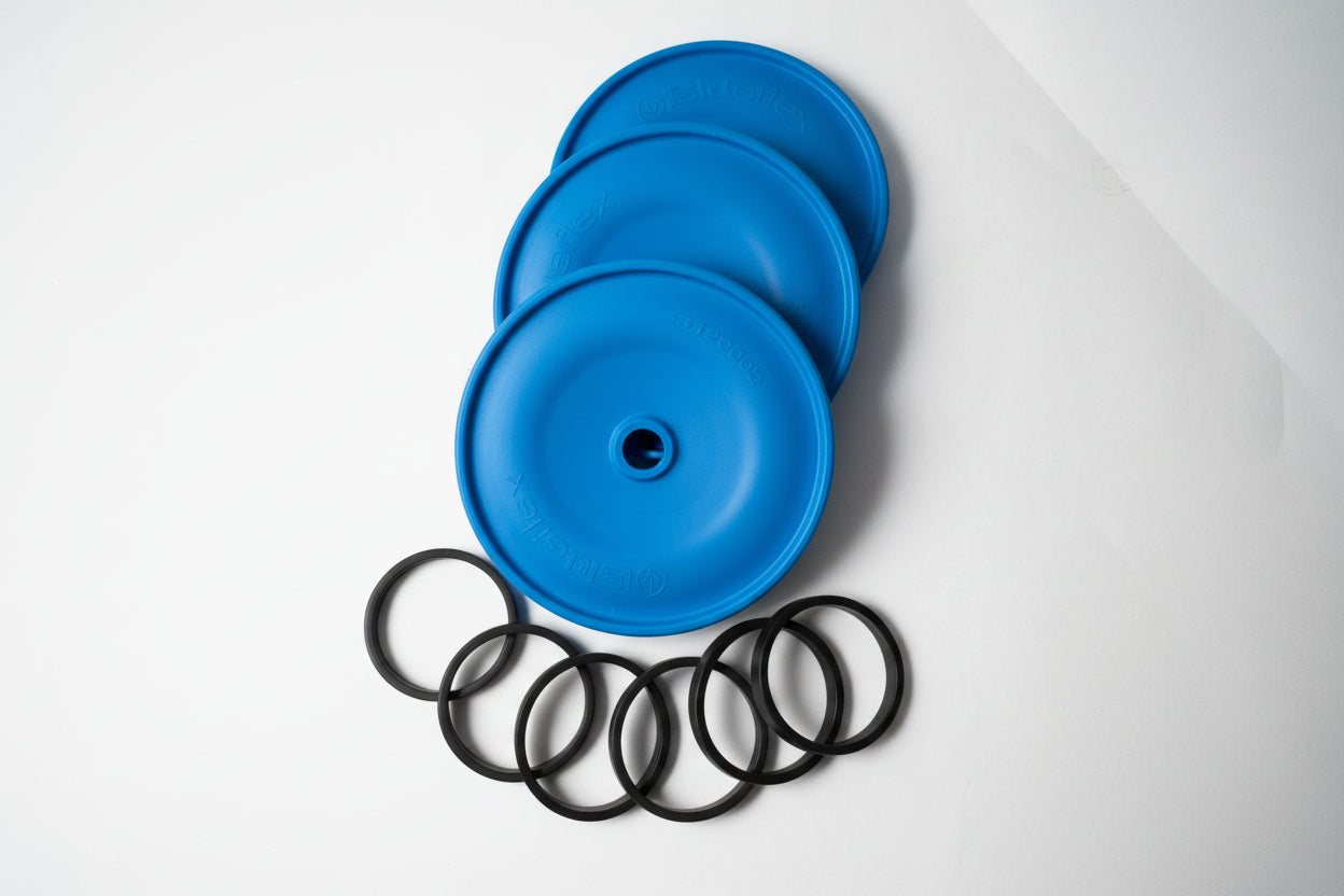 AR North America / Hypro Blueflex Diaphragm Kit - 43239 | Florida Sprayers