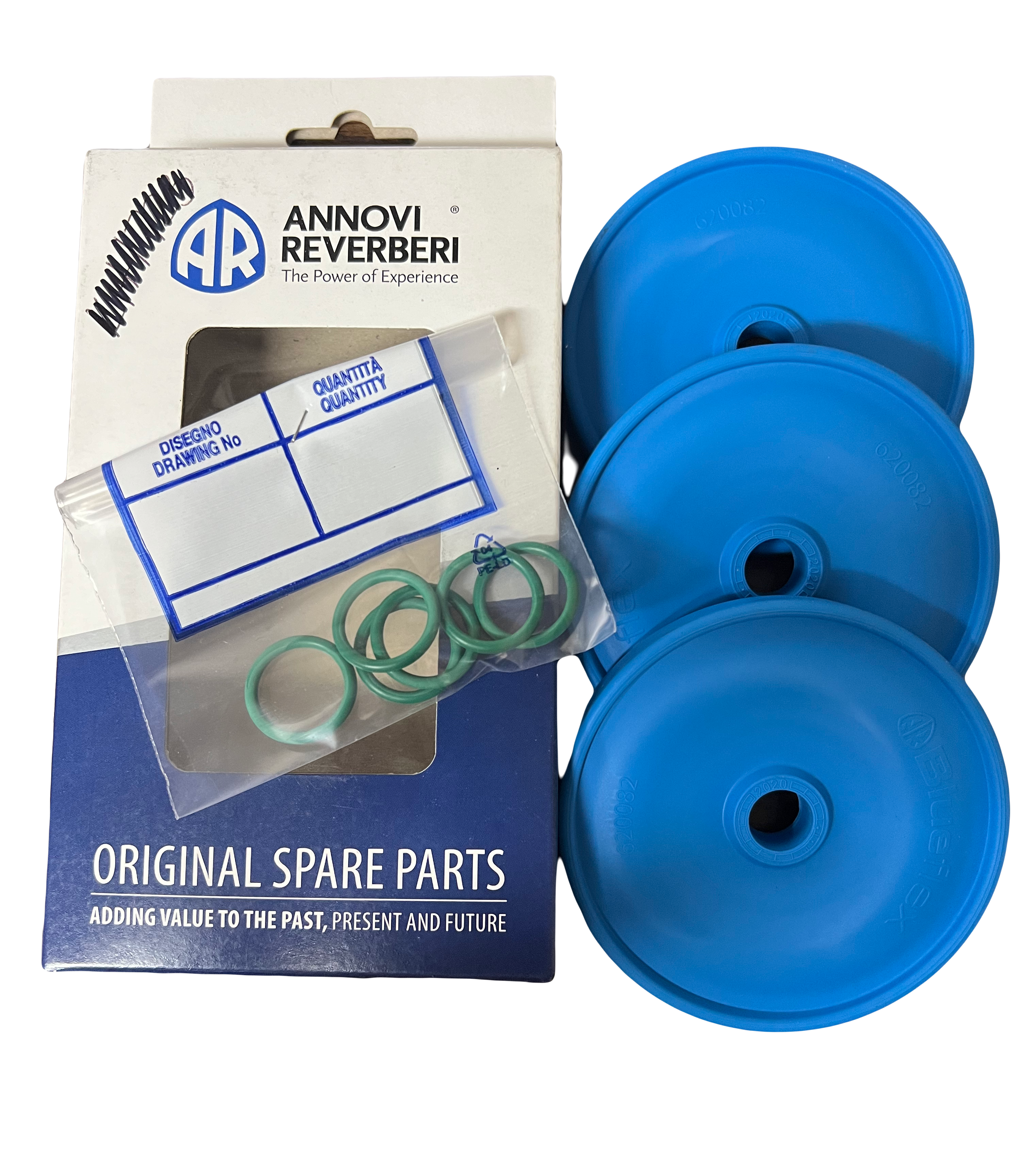 AR North America Blueflex Diaphragm Kit - 43297 | Florida Sprayers