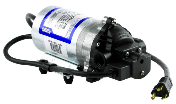 ShurFlo High Pressure Automatic-Demand Pump - 8020-833-238