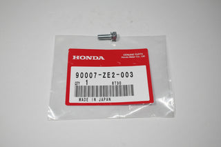 Honda Bolt/Washer - 90007-ZE2-003
