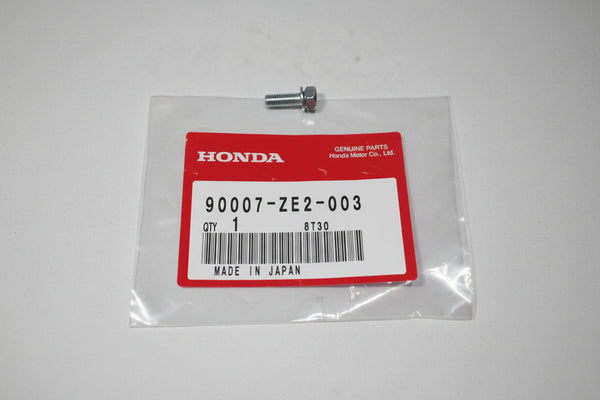 Honda Bolt/Washer - 90007-ZE2-003