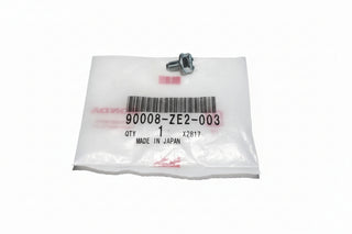 Honda Flange Bolt - 90008-ZE2-003