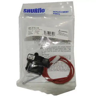 ShurFlo Pressure Switch Assembly (100 PSI) 94-375-15