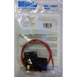 ShurFlo Pressure Switch Assembly (Nylon) 94-375-20