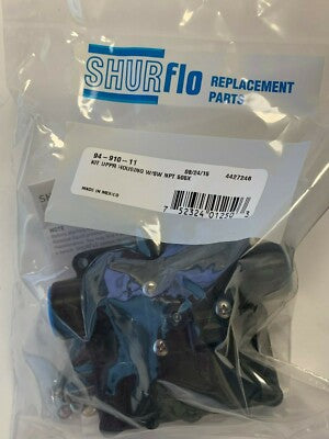 ShurFlo Upper Housing - 94-910-11