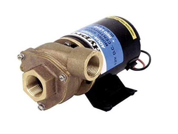 Hypro Aqua-Tiger 12V Pump (Bronze) - 9700B