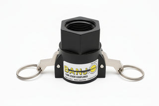Banjo 3/4" - Female Coupler - 075D