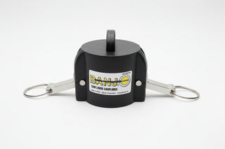 Banjo 1" Poly Cam Lever Cap - 100125CAP