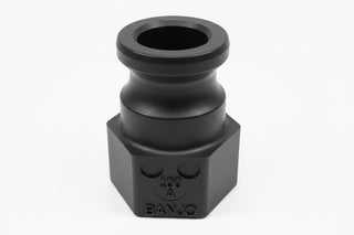 Banjo 1" - Male Adapter - 100A
