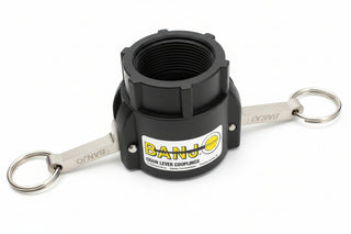 Banjo 1-1/2" - Female Coupler - 150D