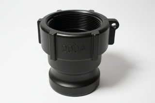 Banjo 2" - Male Adapter - 200A