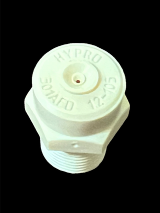 Hypro 1/8 AntiDrip Nozzle w/ Cup Strainer CS301AFD1.2-105