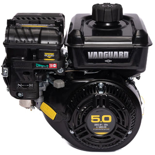 Vanguard Briggs & Stratton Manual Start 5HP Engine