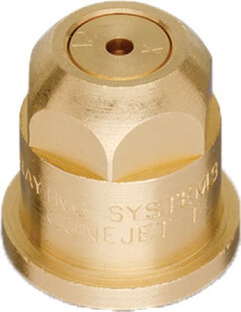 TeeJet ConeJet Hollow Cone Spray Tip - TX-1 (Brass)