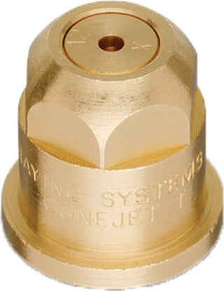TeeJet ConeJet Hollow Cone Spray Tip - TX-12 (Brass)