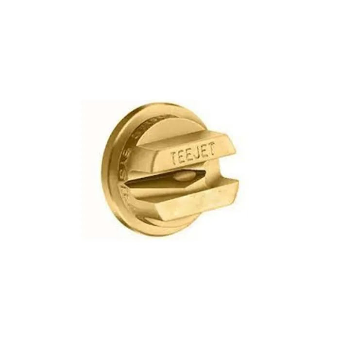 TeeJet Off-Center Flat Spray Tip - OC-01 (Brass) | Florida Sprayers