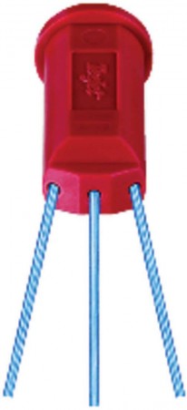 TeeJet StreamJet SJ3 Multiple Solid Stream Tip - SJ3-04-VP