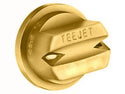 TeeJet Double Outlet Flat Spray - TQ150-08 (Brass)