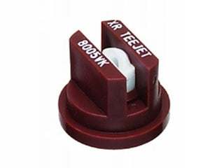 TeeJet Extended Range Flat Spray Tip - XR8005-VK