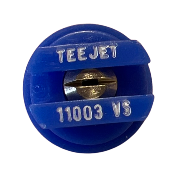 TeeJet Visiflo Flat Spray Tip 11003-VS (Stainless Insert)