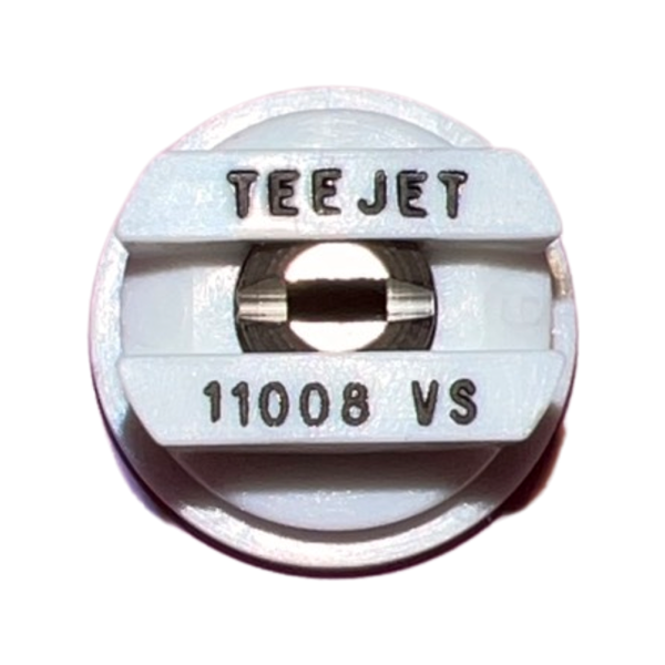 TeeJet Visiflo Flat Spray Tip 11008-VS (Stainless Insert)