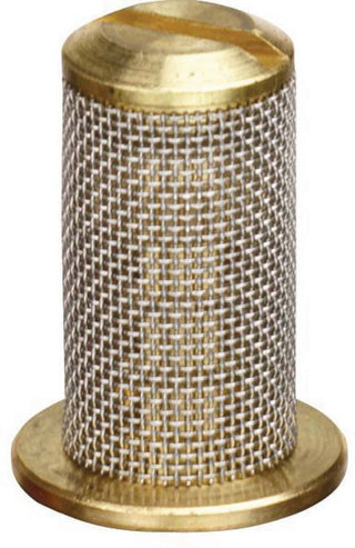 TeeJet Brass Strainer 50 Mesh (w/out check valve)5053-50-SS