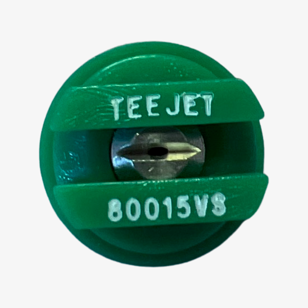TeeJet Visiflo Flat Spray Tip 80015-VS (Stainless Insert)
