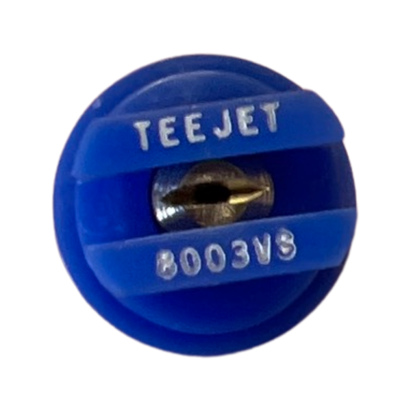 TeeJet Visiflo Flat Spray Tip 8003-VS (Stainless Insert)