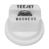 TeeJet Even Flat Spray Tip 8008-EVS (Polymer with Stainless Insert)