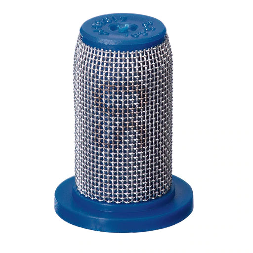 TeeJet 50 Mesh Poly Tip Strainer w/ SS Screen
