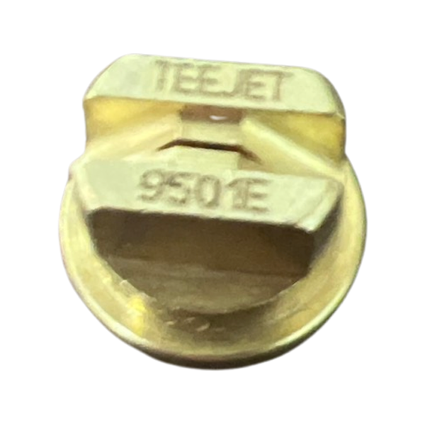 TeeJet TP9501E Brass Spray Tip